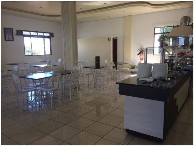 Hotel E Restaurante Ferrari Ametista do Sul 외부 사진