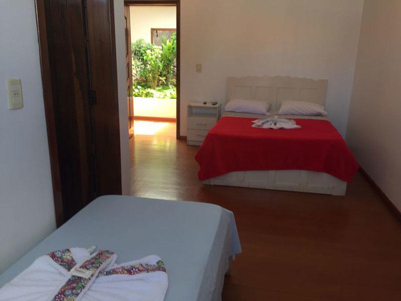Hotel E Restaurante Ferrari Ametista do Sul 외부 사진